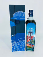 Johnnie Walker Blue Label Cities Of The Future - City X Mars 2220 (700ml)