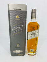 Johnnie Walker Platinum (750ml)