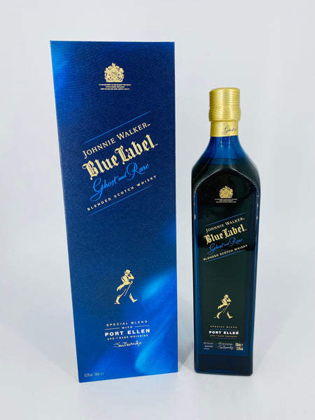 Johnnie Walker Blue Label Ghost & Rare Port Ellen (700ml)