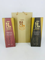 Kavalan Sherry Oak & ex-Bourbon Oak (2 x 700ml)