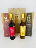 Kavalan Sherry Oak & ex-Bourbon Oak (2 x 700ml)