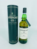 Laphroaig 15YO (700ml)