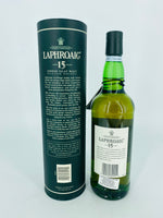 Laphroaig 15YO (700ml)