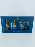 Lark Whisky Tasting Set + Glencairn (3 x 100ml)