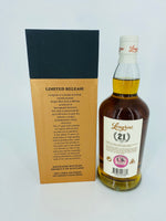 Longrow 21YO 2019 Limited Release (700ml)