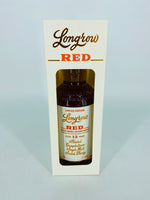 Longrow Red 13YO Chilean Cabernet Sauvignon Limited Edition (700ml)