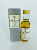 Macallan Fine Oak 10YO Miniature (50ml)
