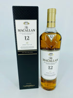 Macallan 12YO Sherry Oak Cask (700ml)