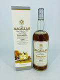 Macallan Elegancia 1991 (1L) #2