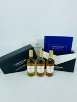 Macallan Double Cask Miniatures (3 x 50ml)