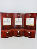 Macallan Rare Cask Batch #1-3 2018 Release (3 x 700ml)