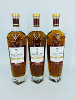 Macallan Rare Cask Batch #1-3 2018 Release (3 x 700ml)