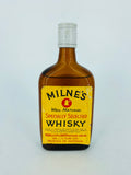 Milne's Well Matured Specially Selected Whisky (13 Fluid Ozs)