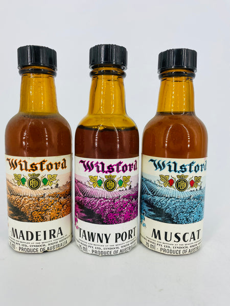 Wilsford (3 x 75ml)