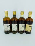 Nikka Taketsuru Pure Malt Set (4 x 700ml)