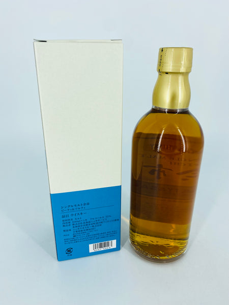 Nikka Single Malt Yoichi Peaty & Salty (500ml)