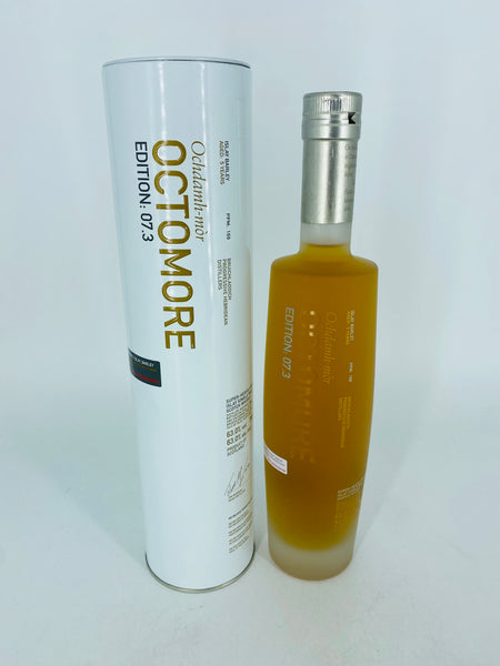 Bruichladdich Octomore Edition 07.3 (700ml)