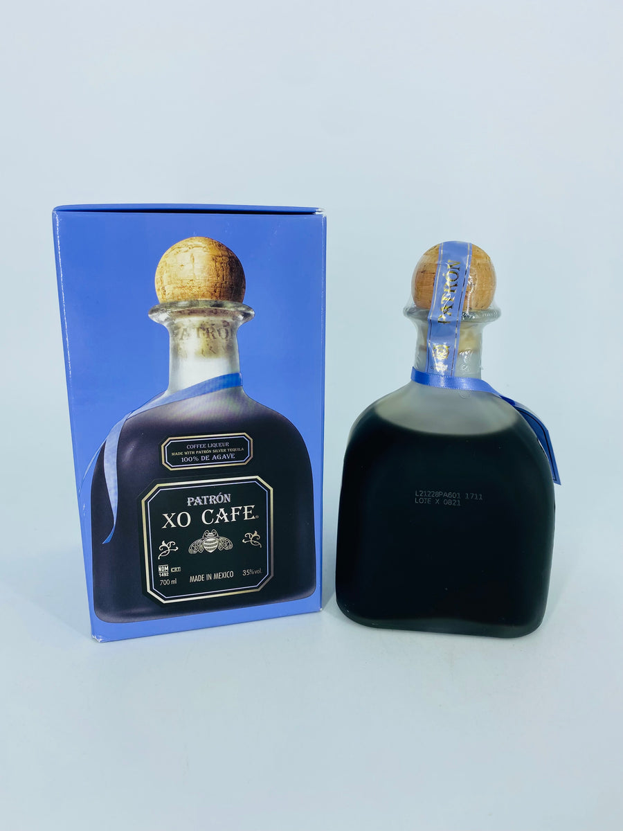 Patron XO Café Tequila - Discontinued (700ml) – Whisky Trade