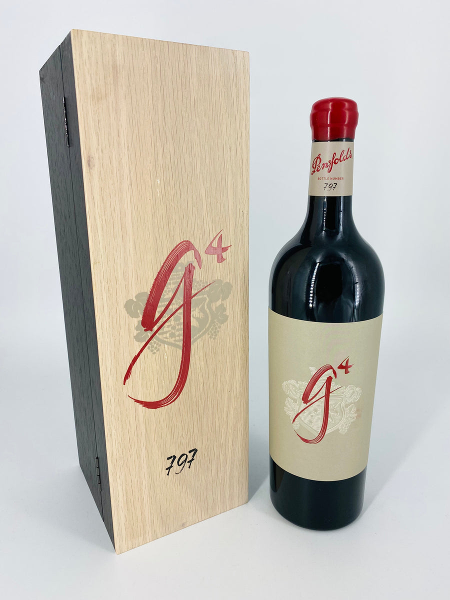 Penfolds G4 (750ml) – Whisky Trade