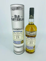 Probably Orkney's Finest 'Highland Park' 1999 21YO Douglas Laing's (700ml)