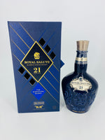 Royal Salute 21YO The Signature Blend + Backpack (700ml)