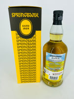 Springbank 10YO Local Barley 2021 Release (700ml)