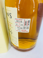 Sullivans Cove - Double Cask DC112 (700ml)