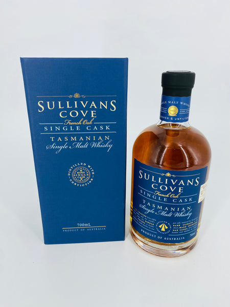 Sullivans Cove - French Oak TD0188 (700ml)