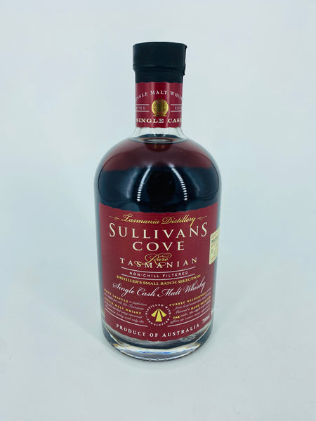 Sullivans Cove - Private Cask Barrel PB0895 (700ml)