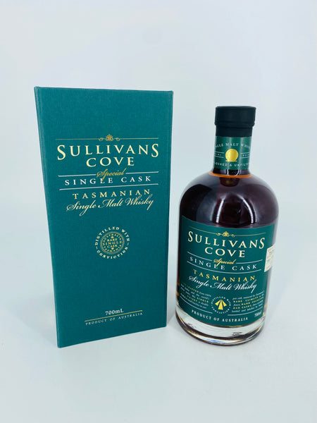 Sullivans Cove - Special Cask Edition #8 TD0284 (700ml)