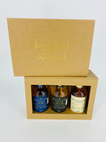 Sullivans Cove - Whisky Trio Pack Edition #3 (3 x 200ml)