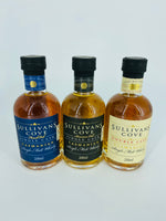 Sullivans Cove - Whisky Trio Pack Edition #3 (3 x 200ml)