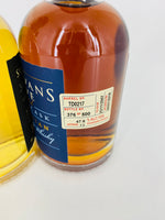 Sullivans Cove - Whisky Trio Pack Edition #2 inc. Worlds BEST! (3 x 200ml)