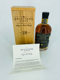 Sullivans Cove - Old & Rare American Oak USA RELEASE 18YO HH0120 (750ml)