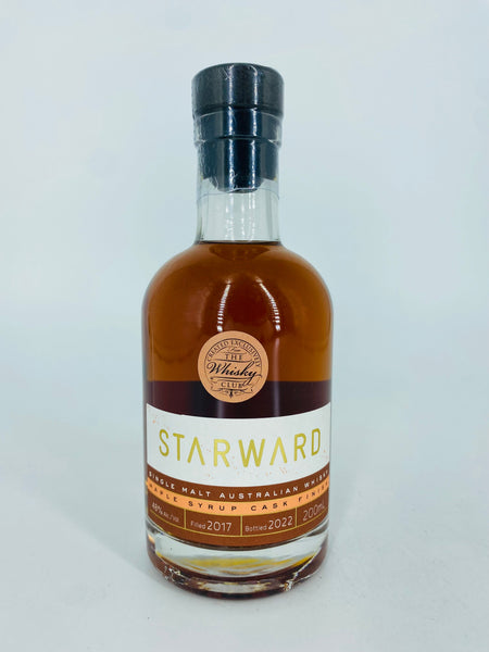 Starward Maple Syrup Cask Finish (200ml) #2