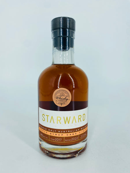 Starward Maple Syrup Cask Finish (200ml)