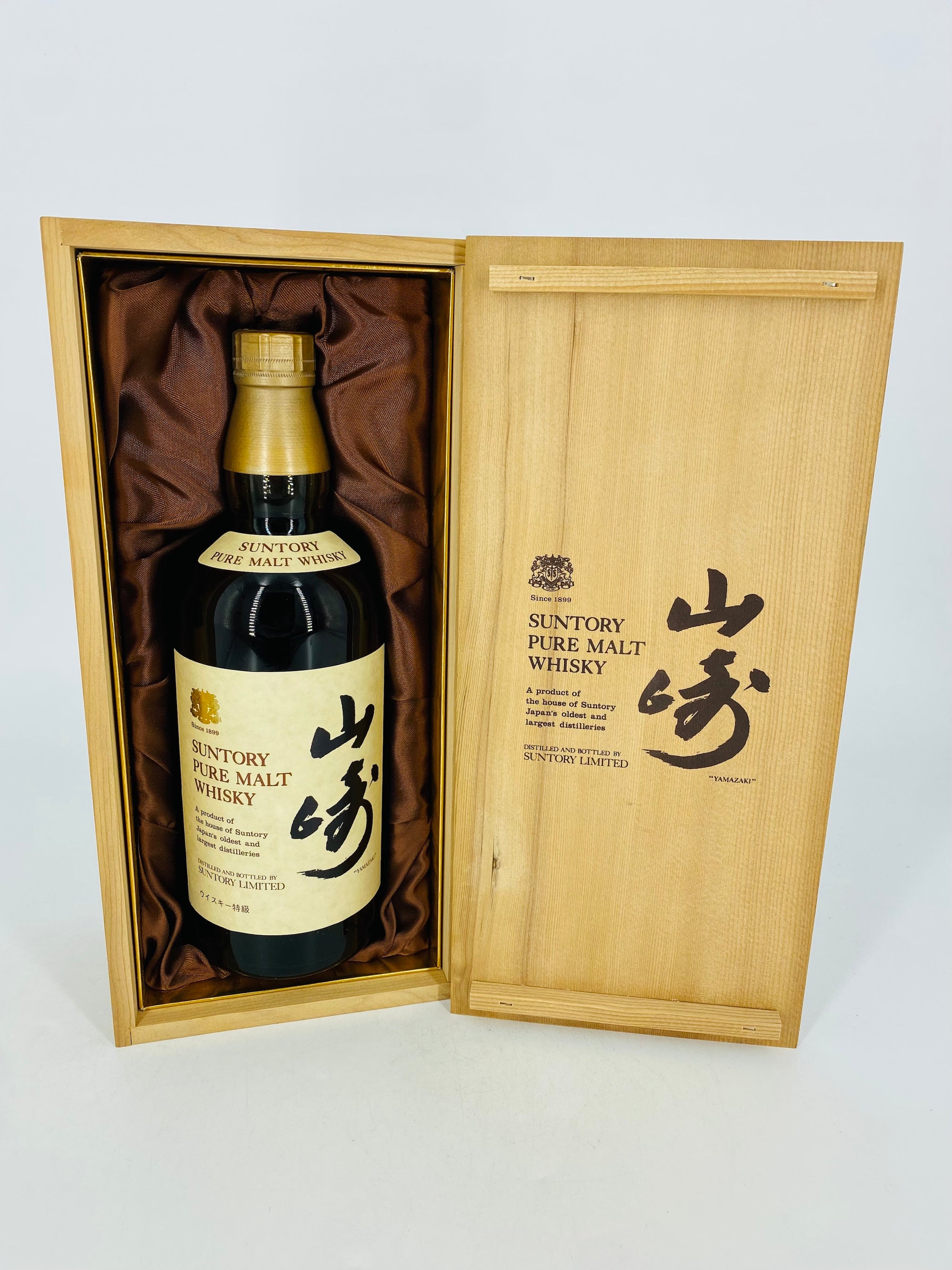 Yamazaki Suntory Pure Malt First Release (760ml) – Whisky Trade