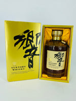 Hibiki Suntory Whisky First Release - Gold Lid (700ml)