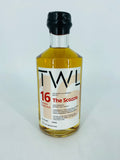 TWL Batch No. 1 The Scozzie 16YO (500ml)