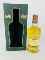 Tomatin 2008 American Oak Cask No. 164 11YO - TWC (700ml)