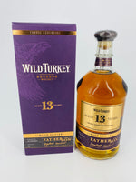 Wild Turkey 13YO Father & Son (1L)