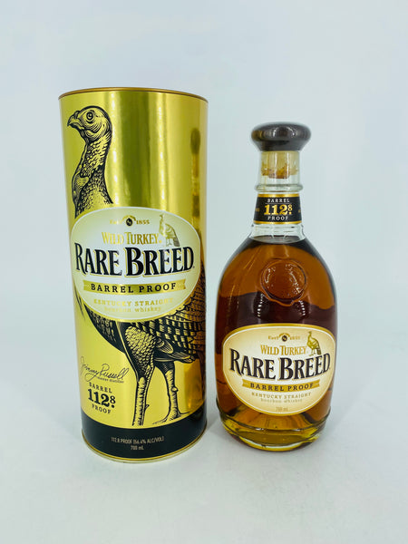 Wild Turkey Rare Breed 112.8 Barrel Proof (700ml)