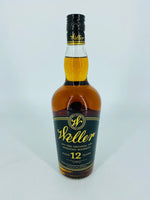 Weller 12YO Wheated Bourbon Whiskey (750ml)