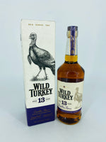 Wild Turkey 13YO Distillers Reserve (700ml)