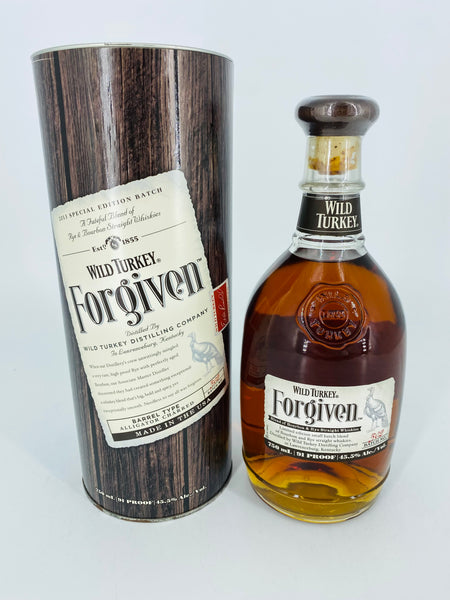 Wild Turkey Forgiven (750ml)