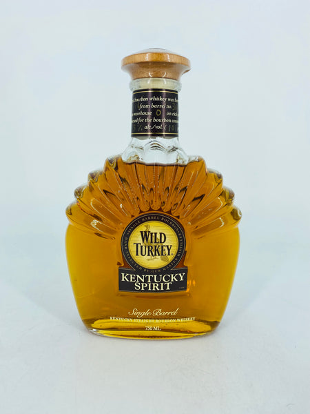 Wild Turkey Kentucky Spirit Single Barrel (750ml)