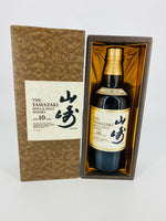 Yamazaki 10YO (700ml)