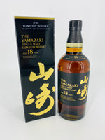 Yamazaki 18YO (700ml)